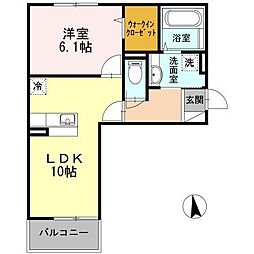 JR鹿児島本線 小倉駅 徒歩19分