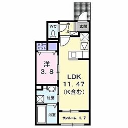 JR日豊本線 南小倉駅 徒歩8分