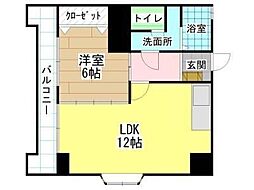 JR日豊本線 南小倉駅 徒歩3分 5階/-