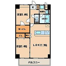 JR筑豊本線 若松駅 徒歩22分