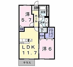 JR日豊本線 下曽根駅 バス10分 貫入口下車 徒歩5分