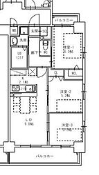 JR鹿児島本線 陣原駅 徒歩12分 3階/-