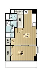 北九州都市モノレール小倉線 香春口三萩野駅 徒歩7分 2階/-