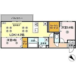JR鹿児島本線 戸畑駅 徒歩9分 2階/-