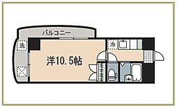 JR鹿児島本線 八幡駅 徒歩6分 3階/-