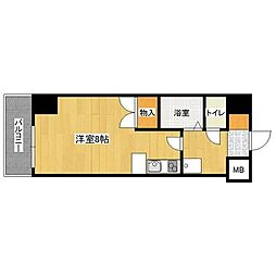 北九州都市モノレール小倉線 北方駅 徒歩6分