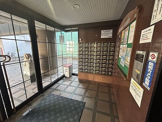 エントランス