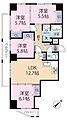 ルシエル7階12.5万円