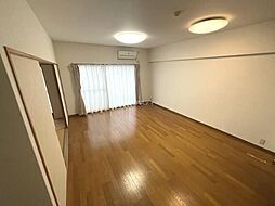 JR鹿児島本線 九州工大前駅 徒歩30分の賃貸マンション 3階3LDKのリビング/ダイニング