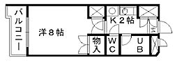 JR日豊本線 南小倉駅 バス8分 到津の森公園前下車 徒歩4分 4階/-