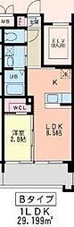 JR日豊本線 城野駅 徒歩5分 9階/-