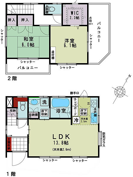 間取り：311002391602