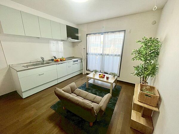 リビング/ダイニング