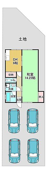 間取り：325000111002