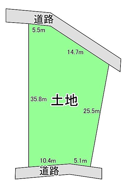 区画図：325000119793
