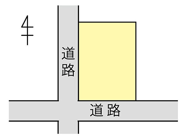 区画図：345000046654