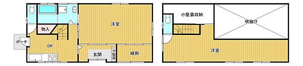 間取り：345000040465