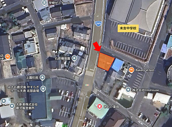 区画図：346000043378