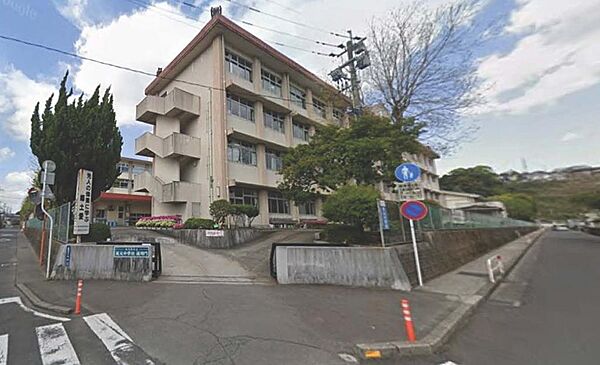 鹿児島市立坂元中学校