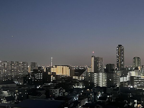 東京の綺麗な街並み♪毎日が特別になる住まい。