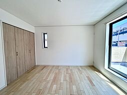 寝室の画像