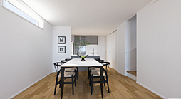 リビング/ダイニングの画像