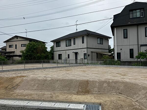 1号地部分