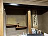 室内：違い棚のある書院造り