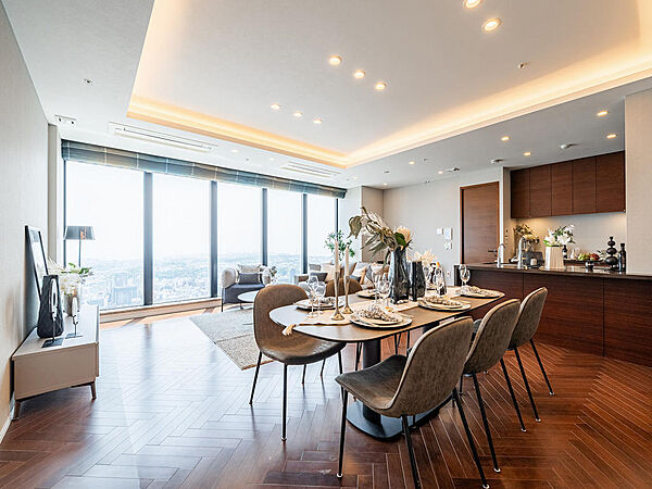 リビング/ダイニング