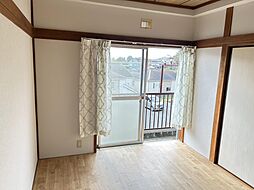 赤坂グリーンハイツ 202 2階2DKのリビング/ダイニング