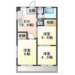 西武新宿線 小平駅 徒歩10分