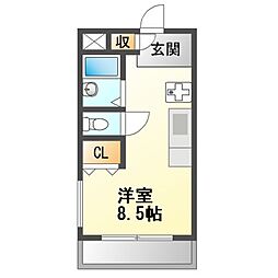 センチュリー小平 4階