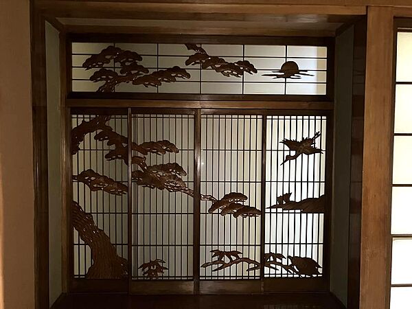 室内