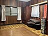 洋室：２階の洋室です。落ち着いた印象の内観です。