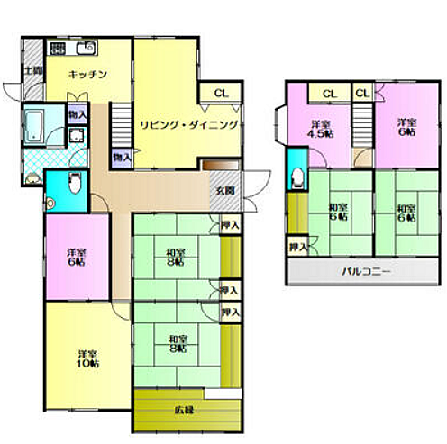 間取り：340000263578