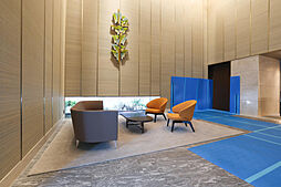 エントランスの画像