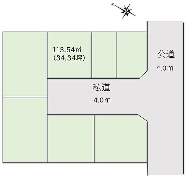 区画図：312001341524