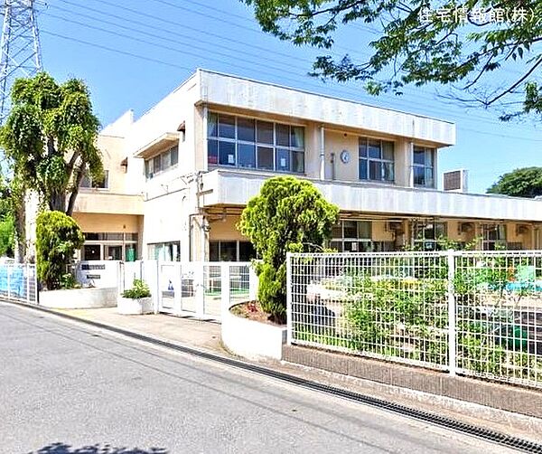 桜木保育園まで徒１１分。750ｍ