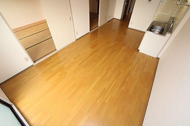 リビング/ダイニング