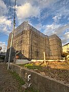 牧野駅より徒歩7分 2階 新築の賃貸物件