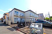 KMハイツ 2階 築35年10ヶ月の賃貸物件