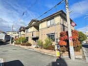 枚方市駅よりバス12分 徒歩4分 1階 築21年7ヶ月の賃貸物件