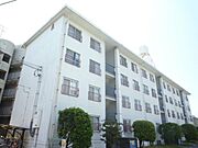 御殿山駅より徒歩5分 4階 築55年1ヶ月の賃貸物件