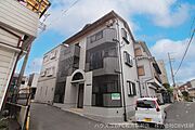 宮之阪駅より徒歩6分 2階 築35年2ヶ月の賃貸物件