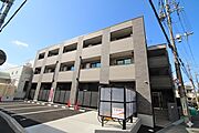 樟葉駅よりバス7分 徒歩1分 1階 新築の賃貸物件