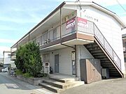 ハイメゾン中西B棟 1階 築35年の賃貸物件
