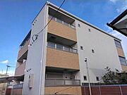 藤阪駅より徒歩12分 3階 築2年5ヶ月の賃貸物件