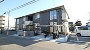 響 2階 築7年の賃貸物件