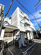 ベルトピア御殿山 2階 築36年2ヶ月の賃貸物件