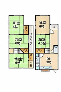 間取り：227103368001
